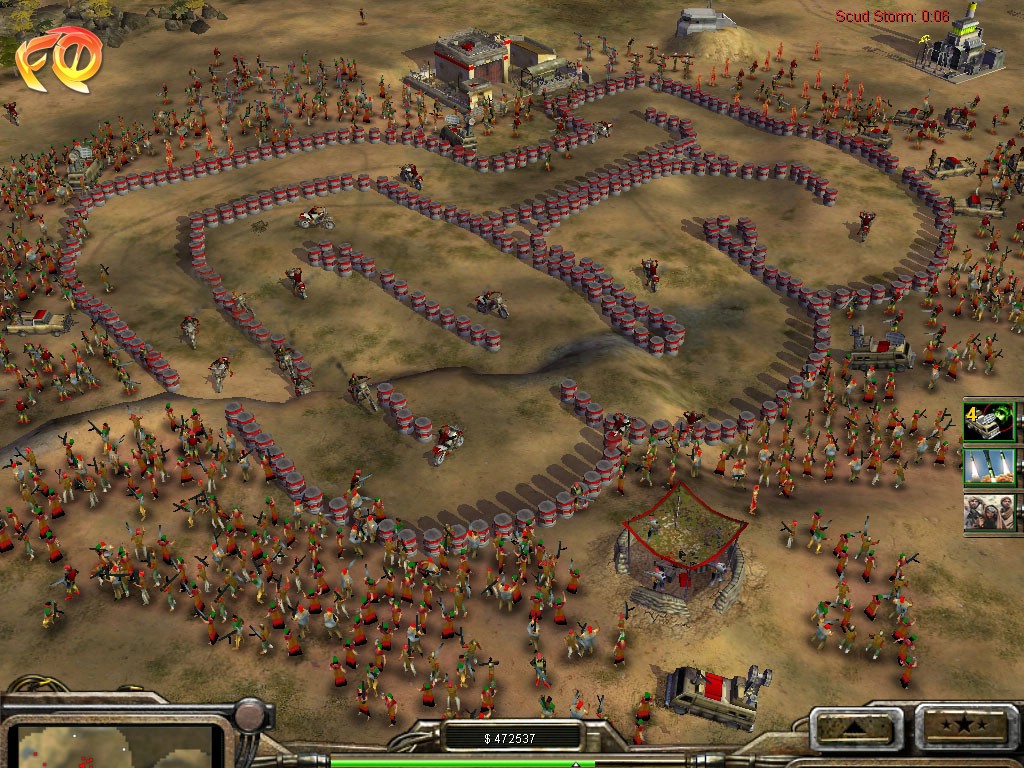 Command And Conquer Generals Download