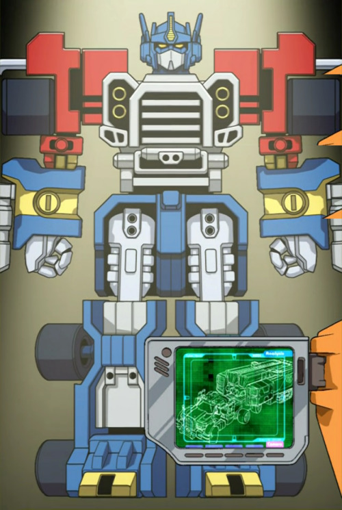 Transformers Armada Episode 10